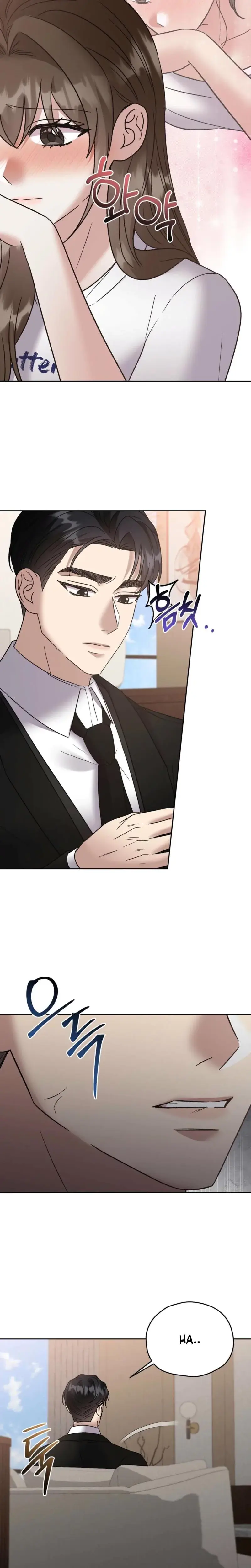 Delusional Romance Is A No Go Chapter 7 - Page 18