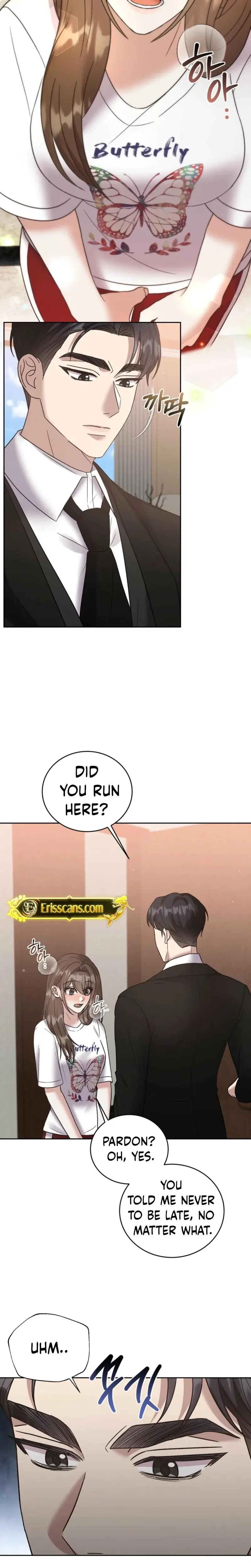 Delusional Romance Is A No Go Chapter 7 - Page 2