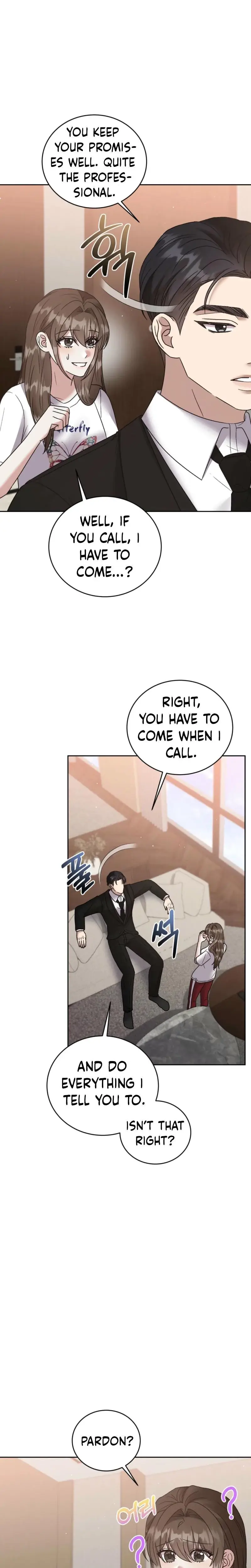 Delusional Romance Is A No Go Chapter 7 - Page 3