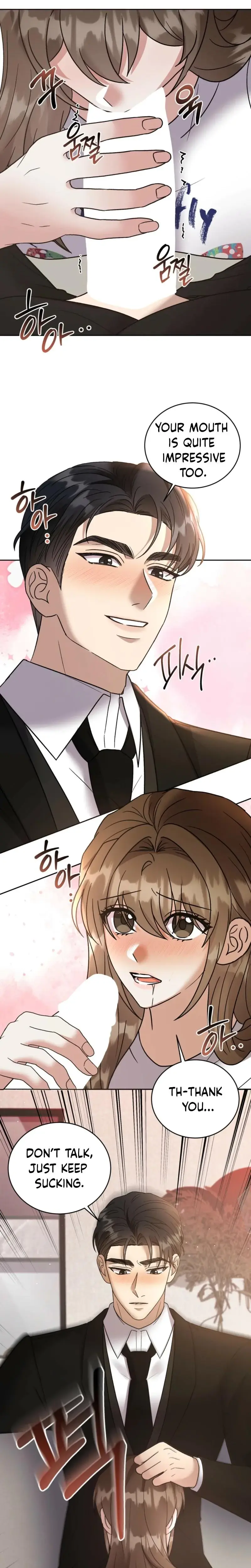 Delusional Romance Is A No Go Chapter 7 - Page 9