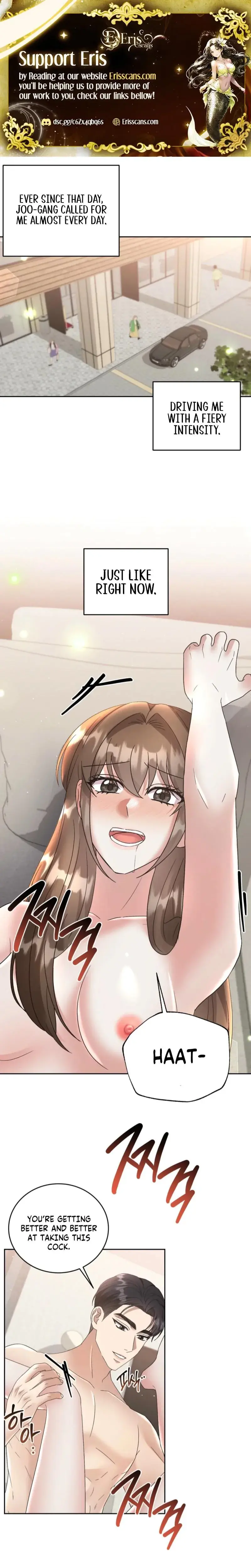 Delusional Romance Is A No Go Chapter 8 - Page 1