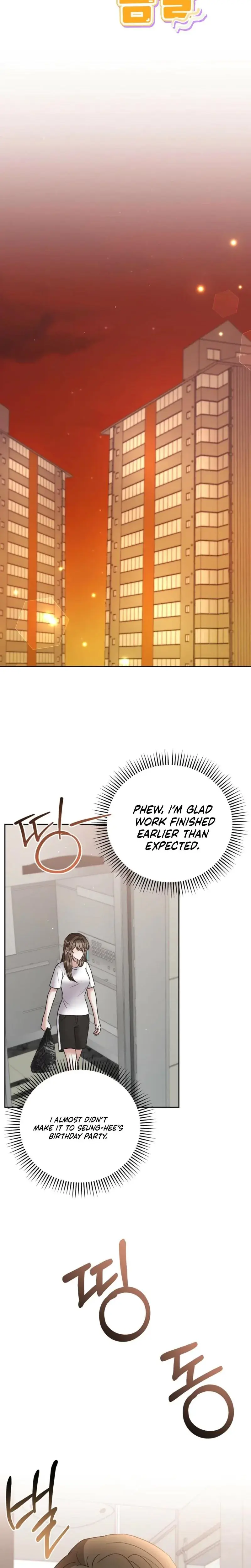 Delusional Romance Is A No Go Chapter 8 - Page 10