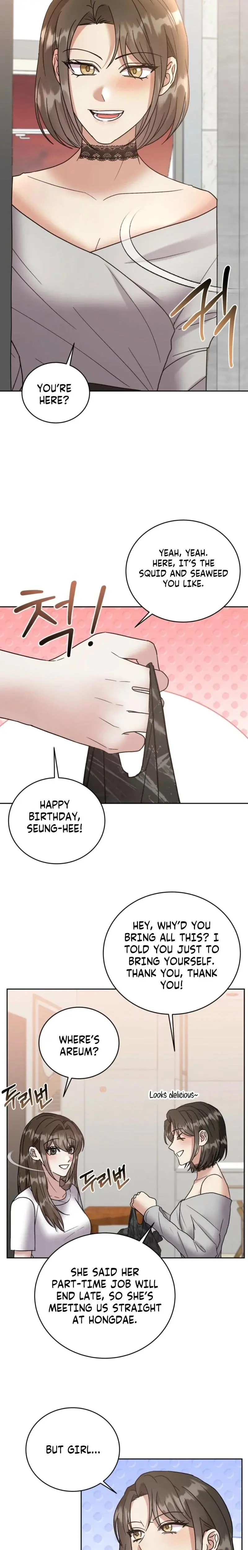 Delusional Romance Is A No Go Chapter 8 - Page 11
