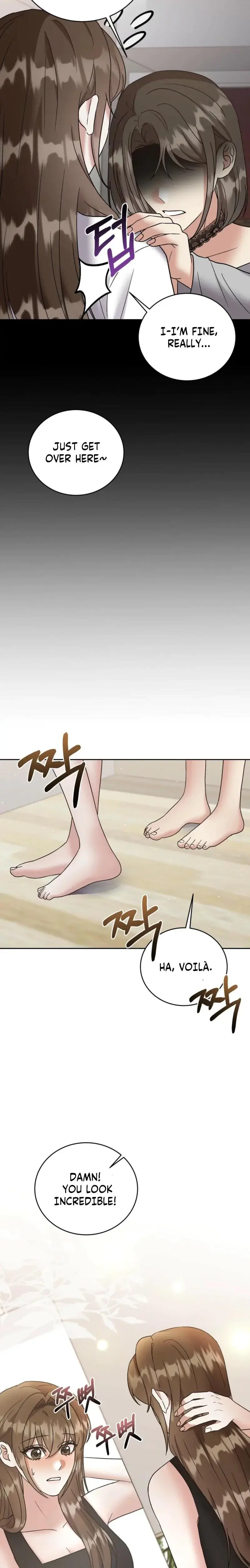 Delusional Romance Is A No Go Chapter 8 - Page 13