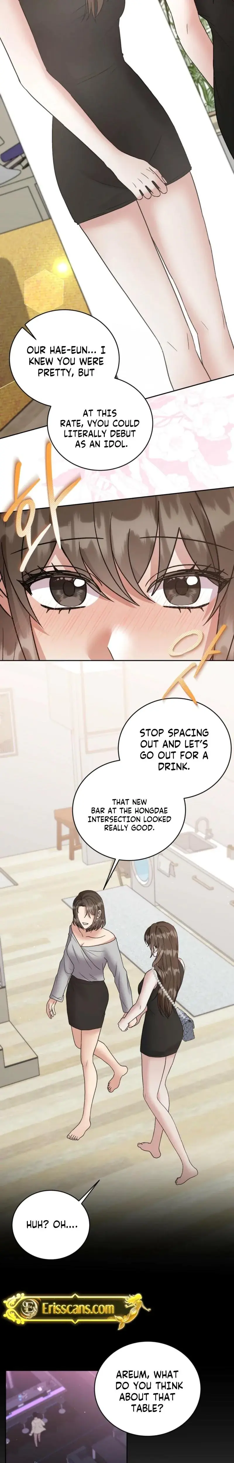 Delusional Romance Is A No Go Chapter 8 - Page 14