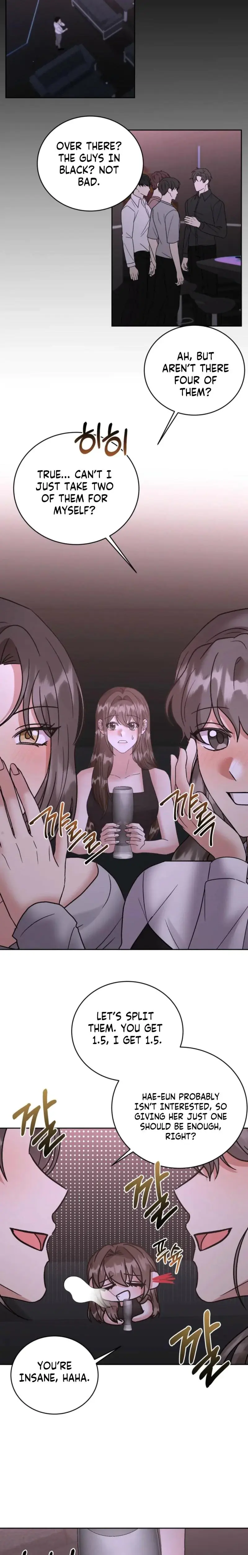 Delusional Romance Is A No Go Chapter 8 - Page 15