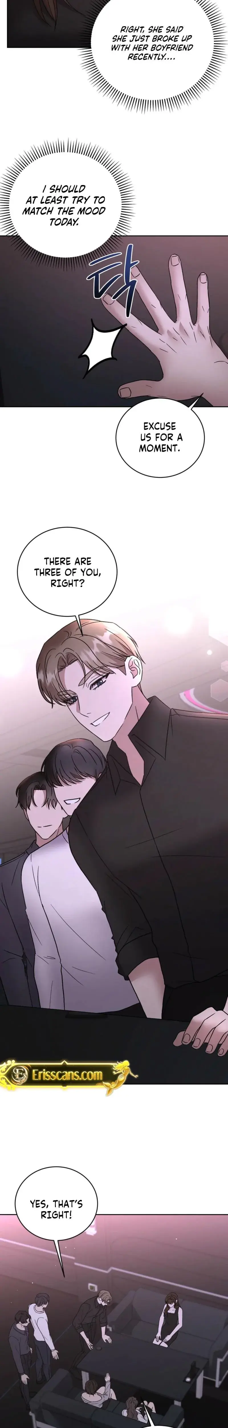 Delusional Romance Is A No Go Chapter 8 - Page 17