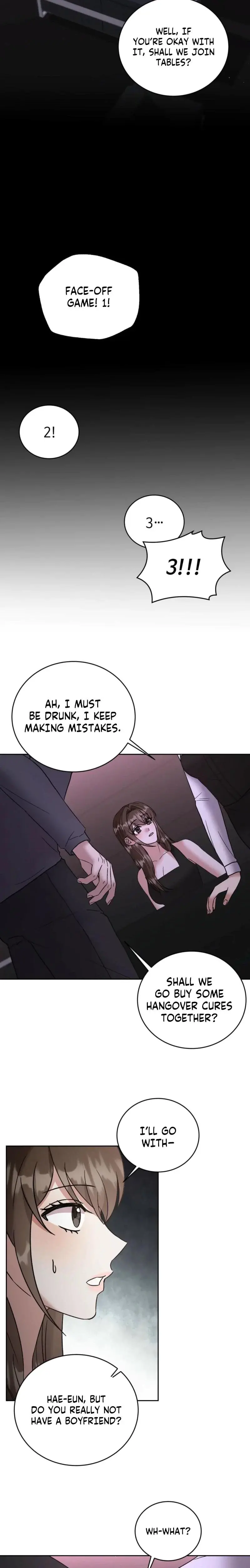 Delusional Romance Is A No Go Chapter 8 - Page 18