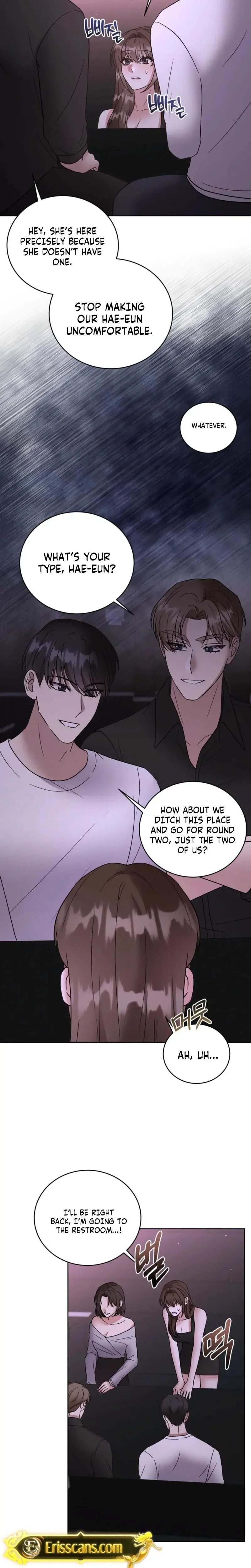 Delusional Romance Is A No Go Chapter 8 - Page 19