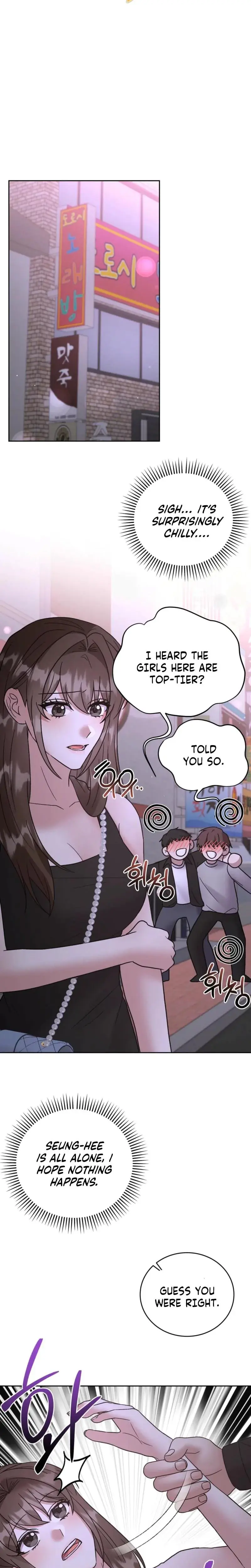 Delusional Romance Is A No Go Chapter 8 - Page 20