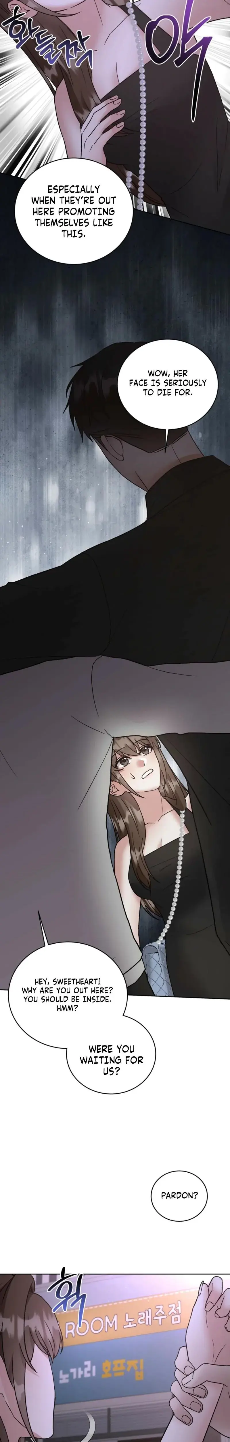 Delusional Romance Is A No Go Chapter 8 - Page 21