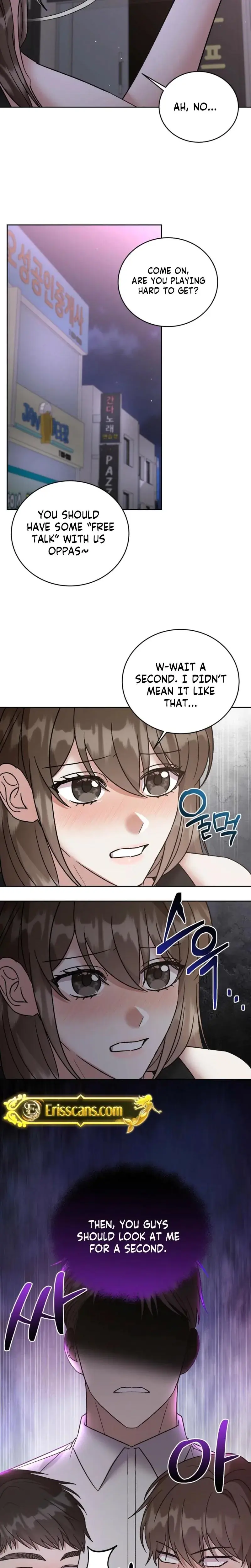 Delusional Romance Is A No Go Chapter 8 - Page 22
