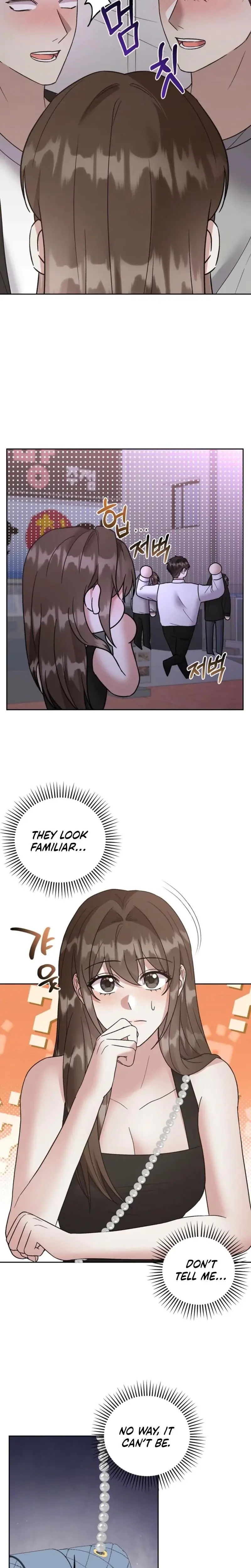 Delusional Romance Is A No Go Chapter 8 - Page 23
