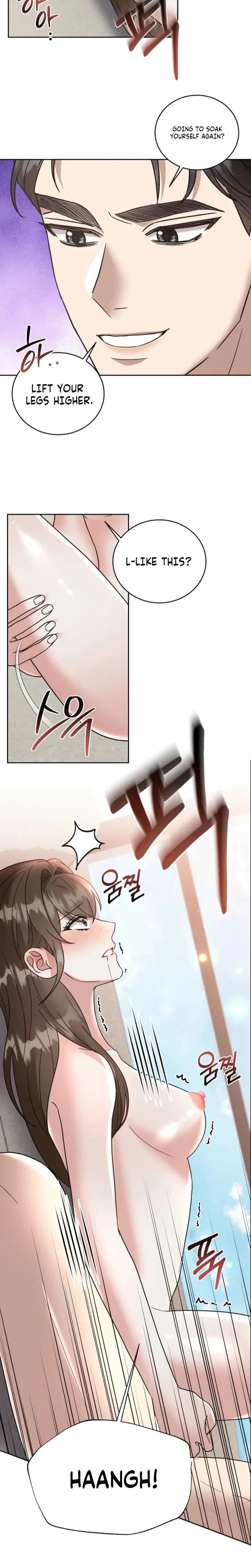 Delusional Romance Is A No Go Chapter 8 - Page 3