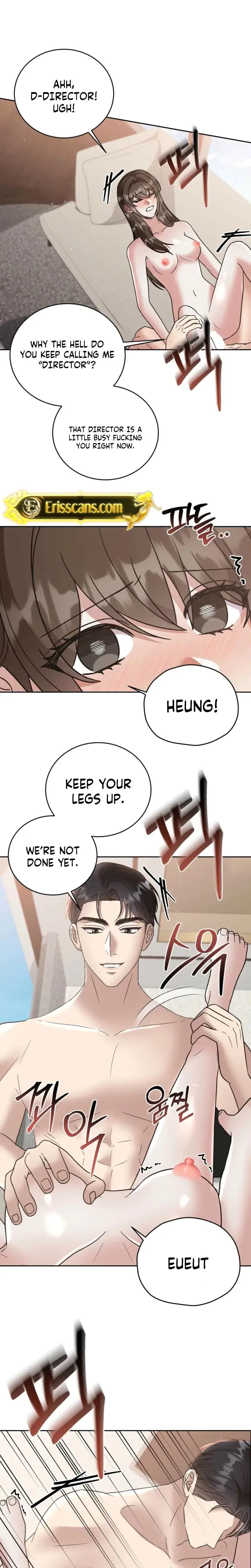 Delusional Romance Is A No Go Chapter 8 - Page 4