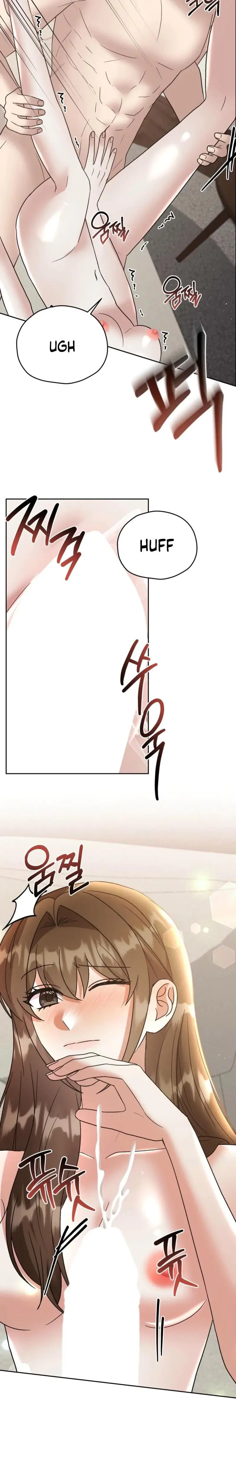 Delusional Romance Is A No Go Chapter 8 - Page 5