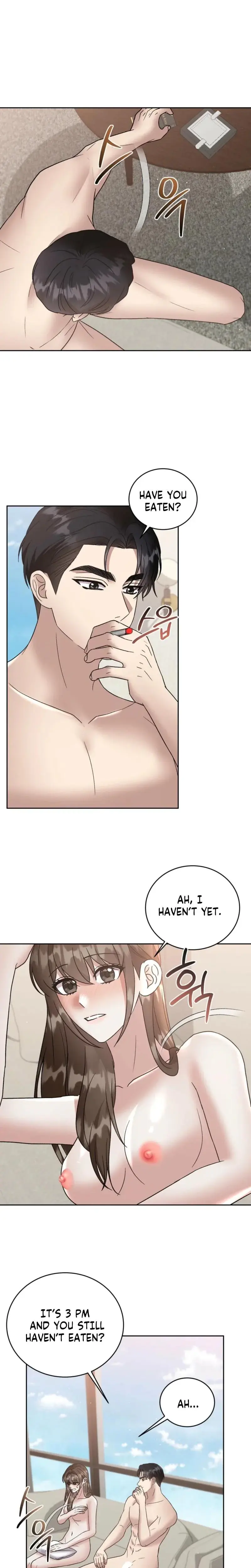 Delusional Romance Is A No Go Chapter 8 - Page 6