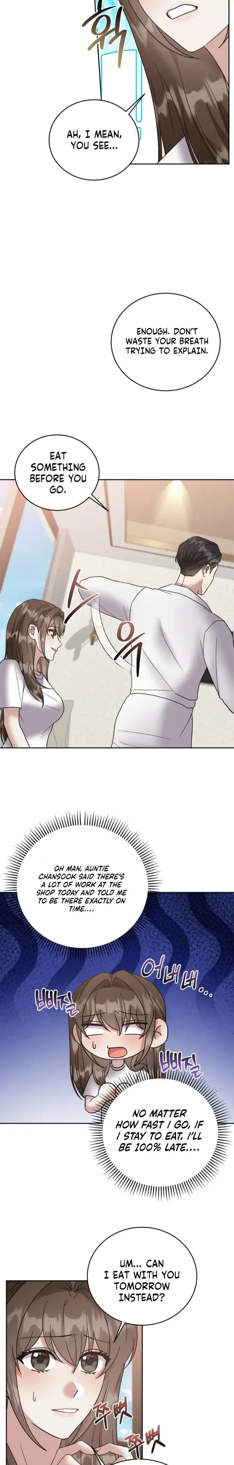Delusional Romance Is A No Go Chapter 8 - Page 8