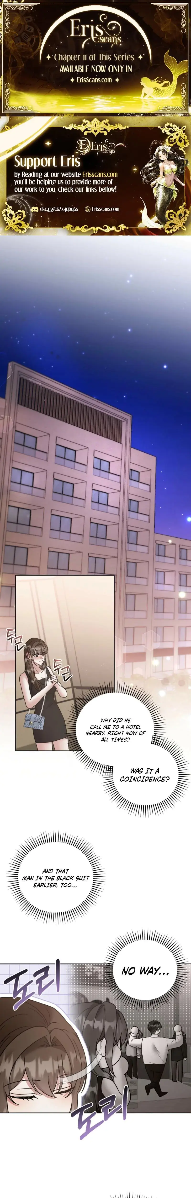 Delusional Romance Is A No Go Chapter 9 - Page 1