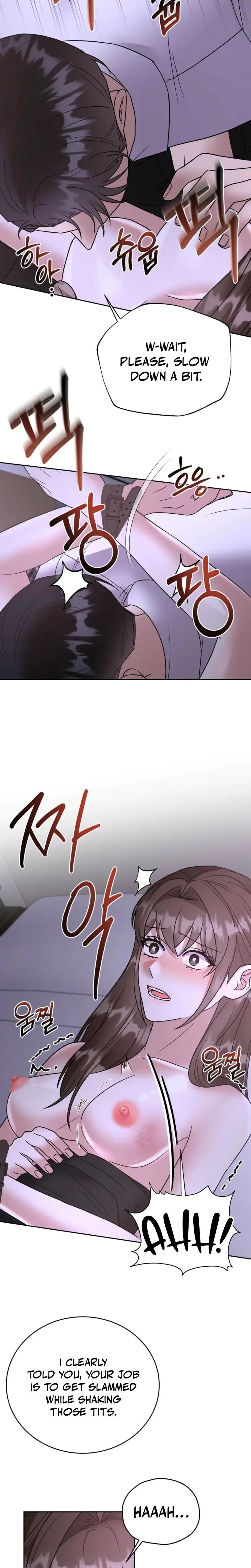 Delusional Romance Is A No Go Chapter 9 - Page 11