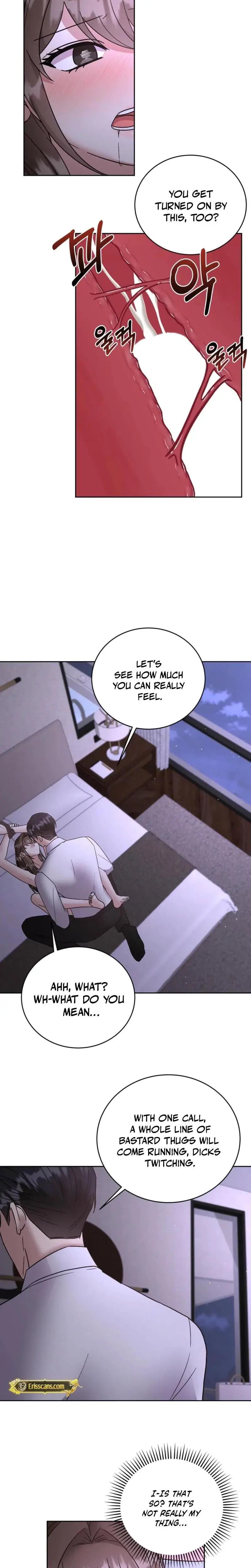 Delusional Romance Is A No Go Chapter 9 - Page 12