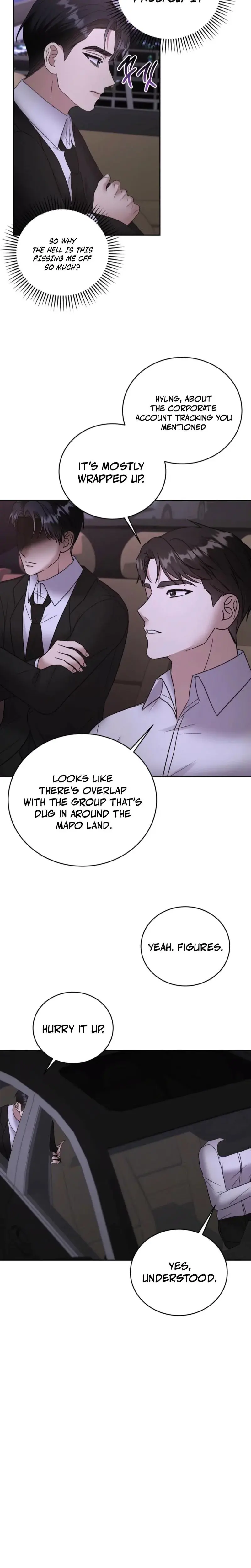 Delusional Romance Is A No Go Chapter 9 - Page 19