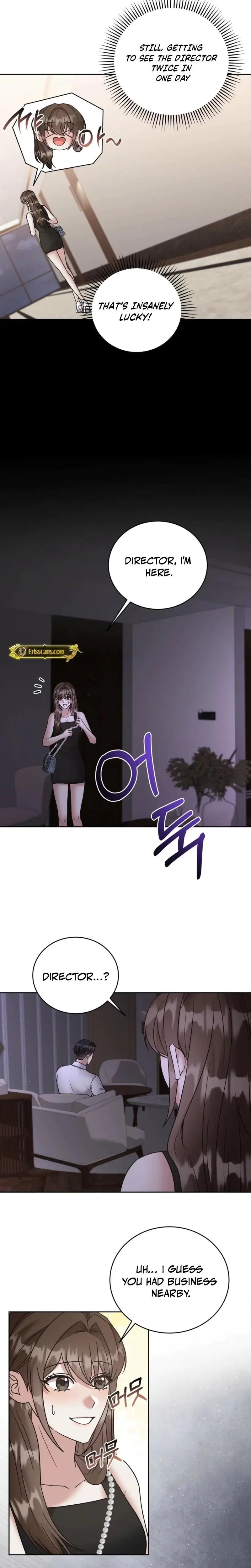 Delusional Romance Is A No Go Chapter 9 - Page 2