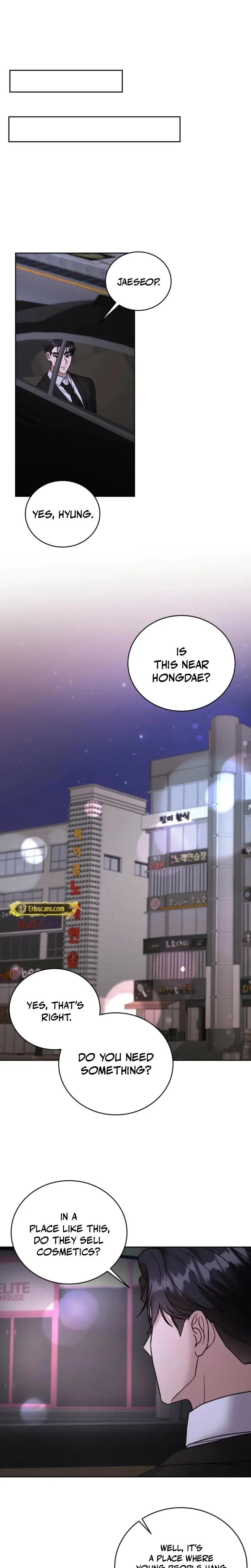 Delusional Romance Is A No Go Chapter 9 - Page 20
