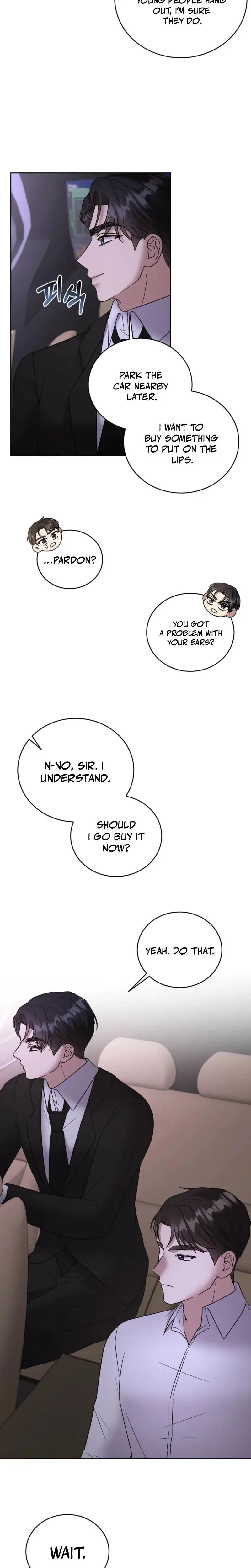 Delusional Romance Is A No Go Chapter 9 - Page 21