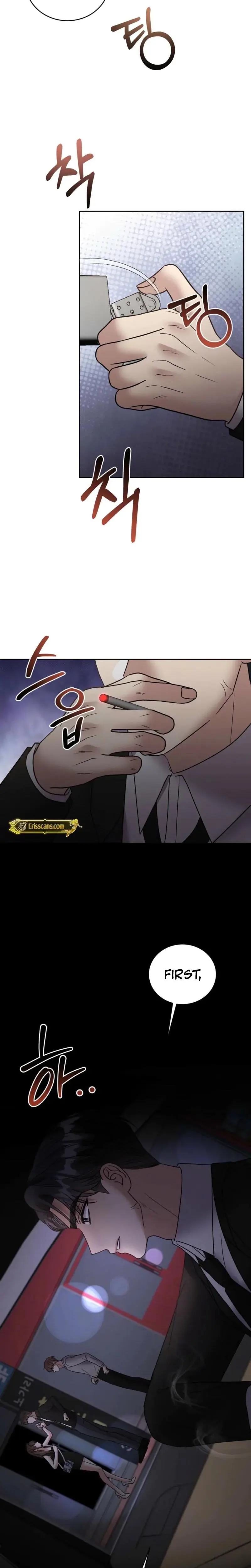 Delusional Romance Is A No Go Chapter 9 - Page 22
