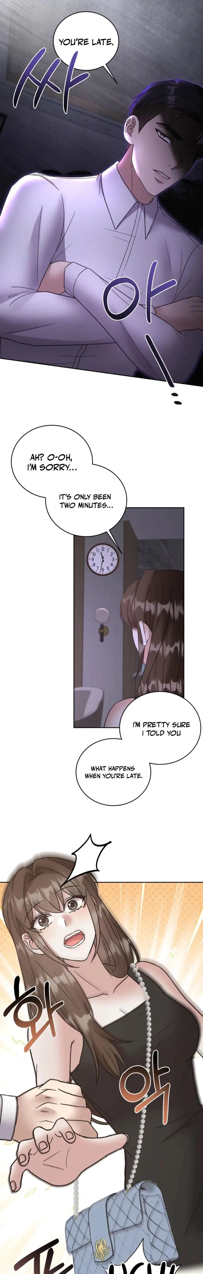 Delusional Romance Is A No Go Chapter 9 - Page 3