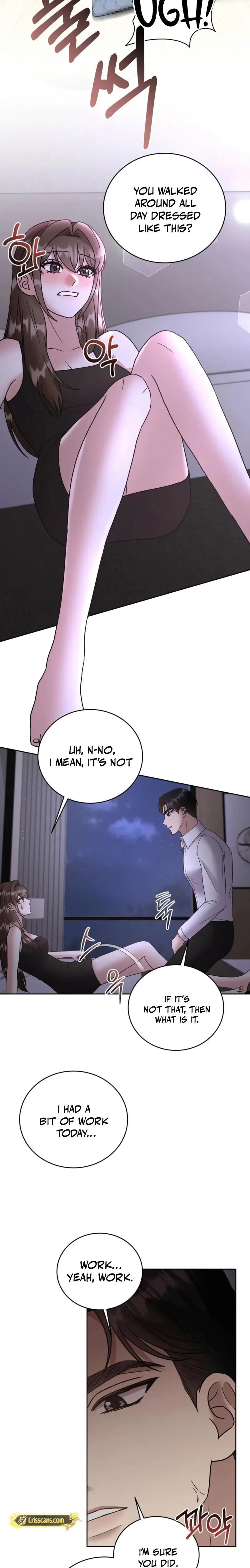 Delusional Romance Is A No Go Chapter 9 - Page 4