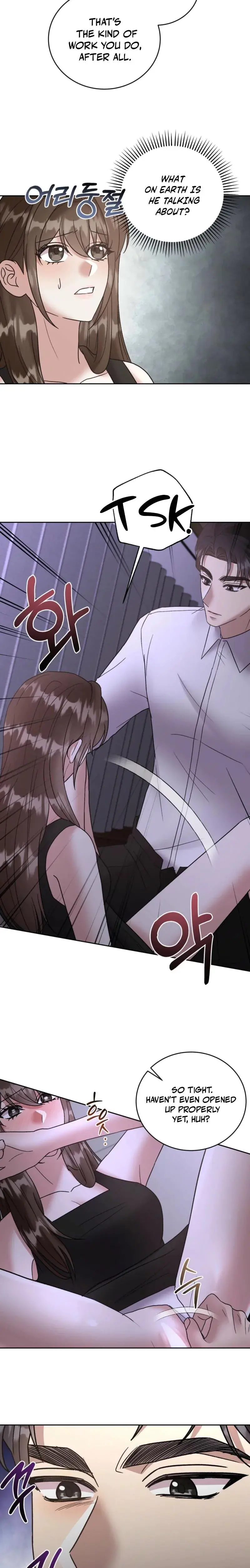 Delusional Romance Is A No Go Chapter 9 - Page 5