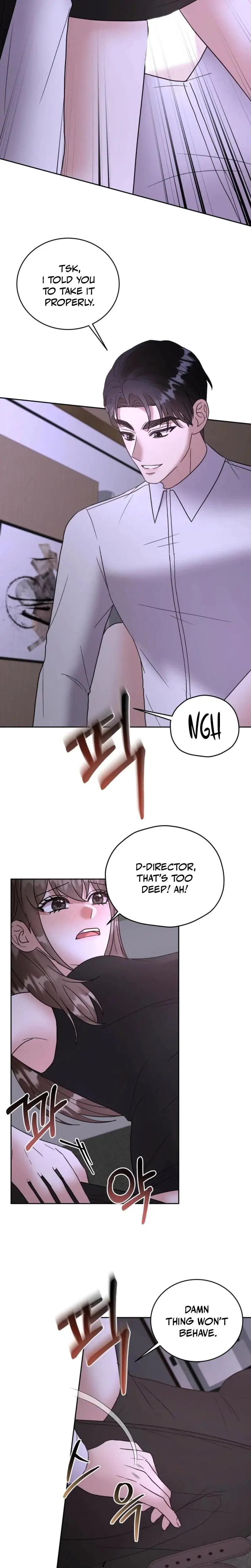 Delusional Romance Is A No Go Chapter 9 - Page 8