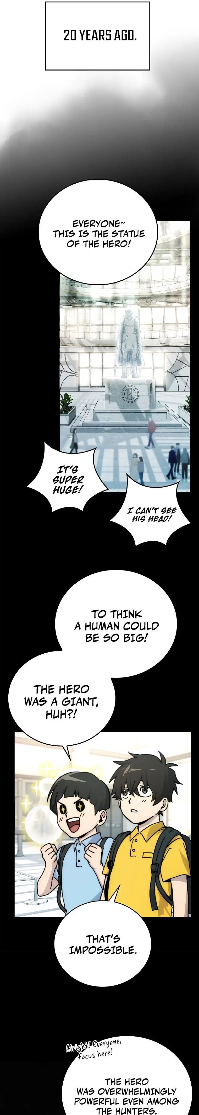 Demon Lords Martial Arts Ascension Chapter 1 - Page 14