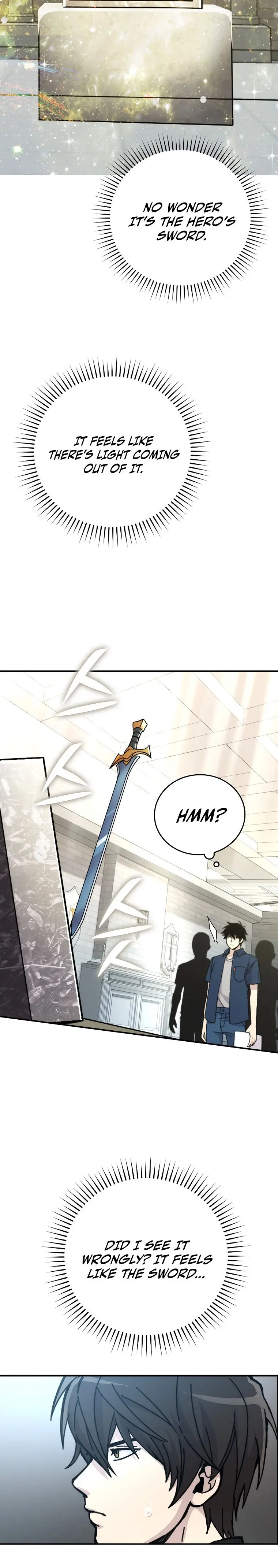 Demon Lords Martial Arts Ascension Chapter 1 - Page 28