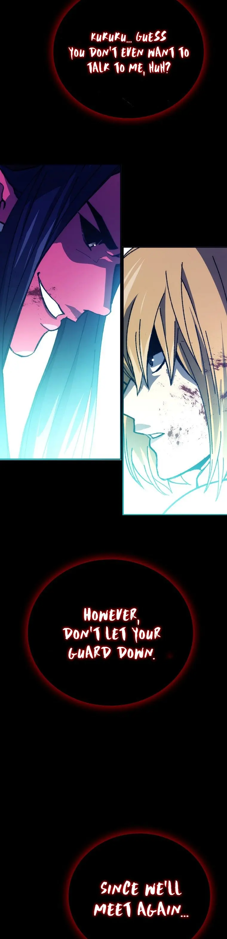 Demon Lords Martial Arts Ascension Chapter 1 - Page 38