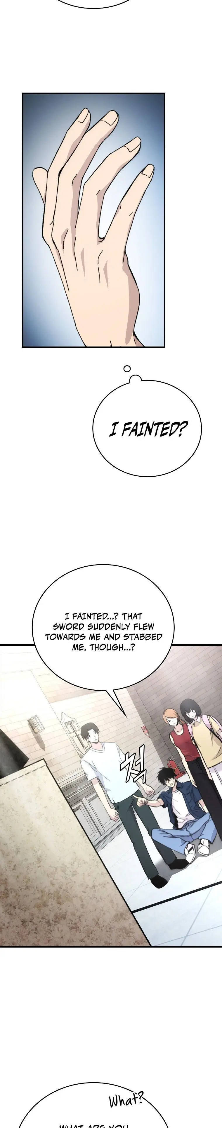 Demon Lords Martial Arts Ascension Chapter 1 - Page 45
