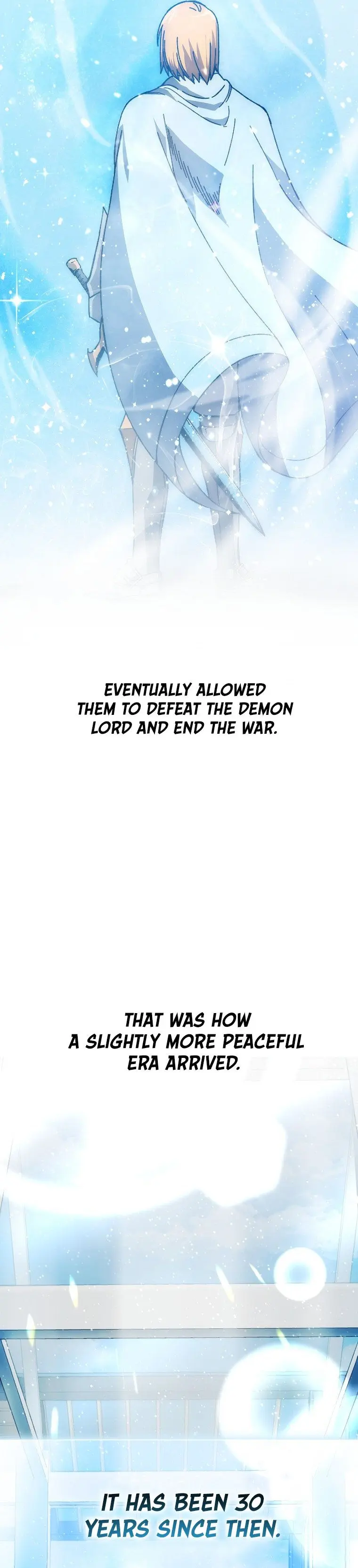 Demon Lords Martial Arts Ascension Chapter 1 - Page 8