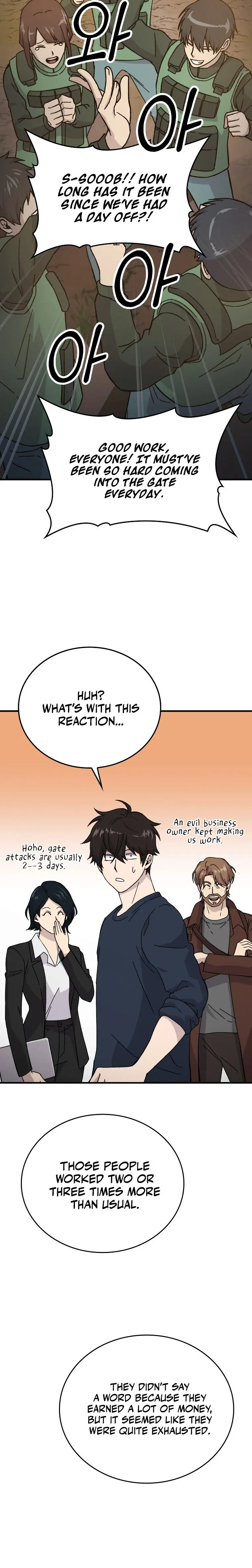Demon Lords Martial Arts Ascension Chapter 10 - Page 10