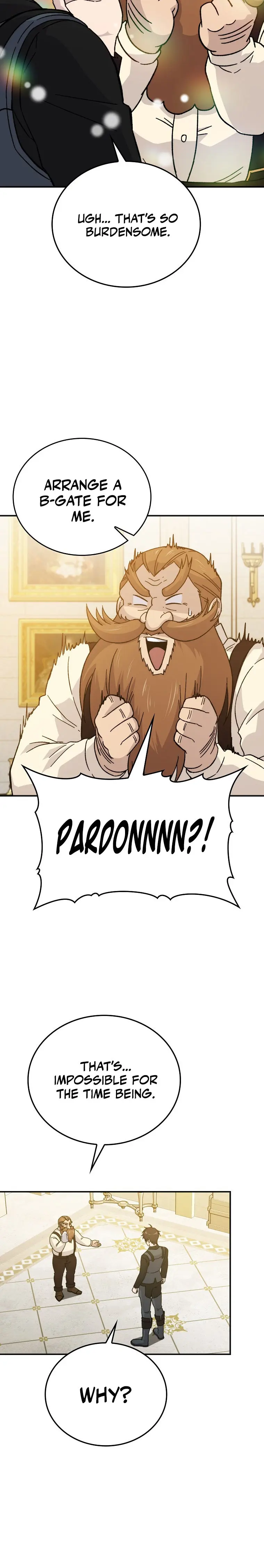 Demon Lords Martial Arts Ascension Chapter 10 - Page 19