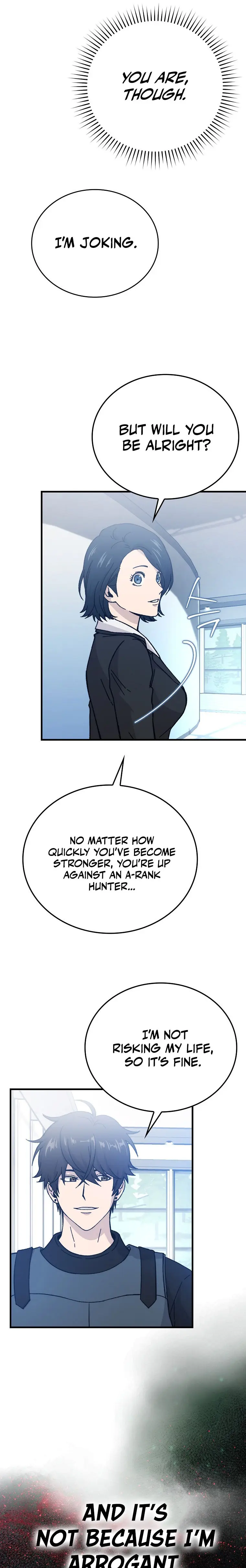 Demon Lords Martial Arts Ascension Chapter 10 - Page 23