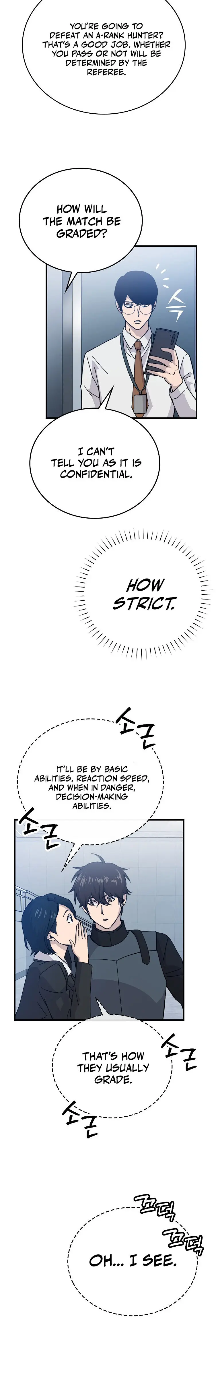 Demon Lords Martial Arts Ascension Chapter 10 - Page 25