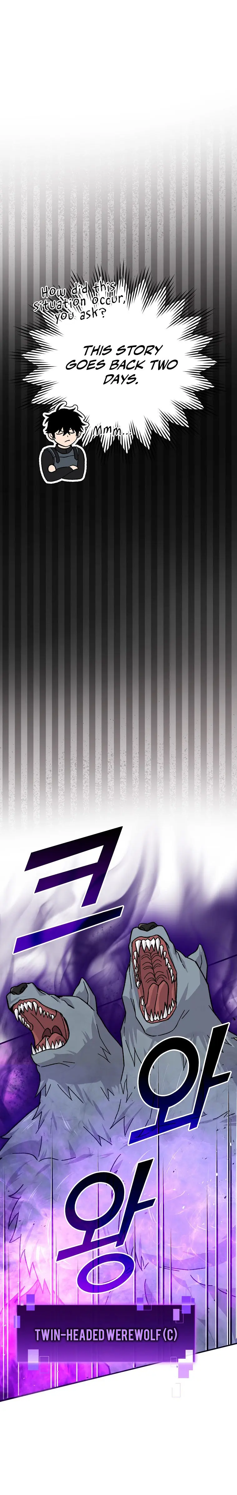 Demon Lords Martial Arts Ascension Chapter 10 - Page 3