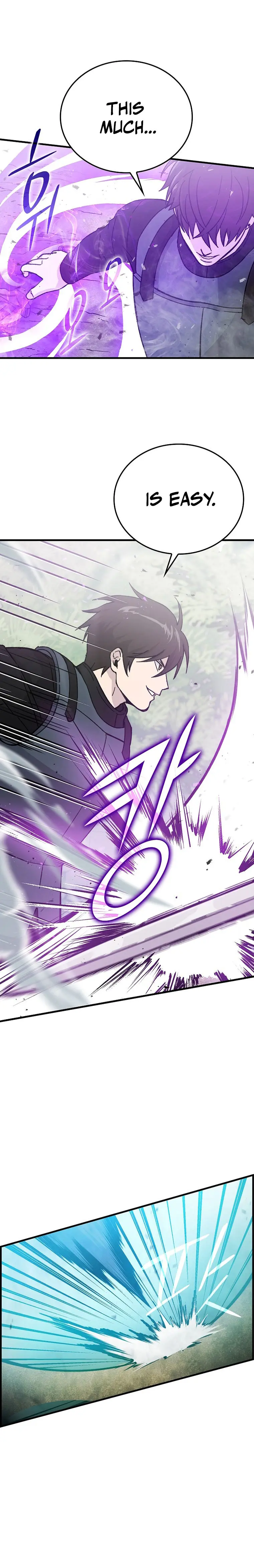 Demon Lords Martial Arts Ascension Chapter 10 - Page 31