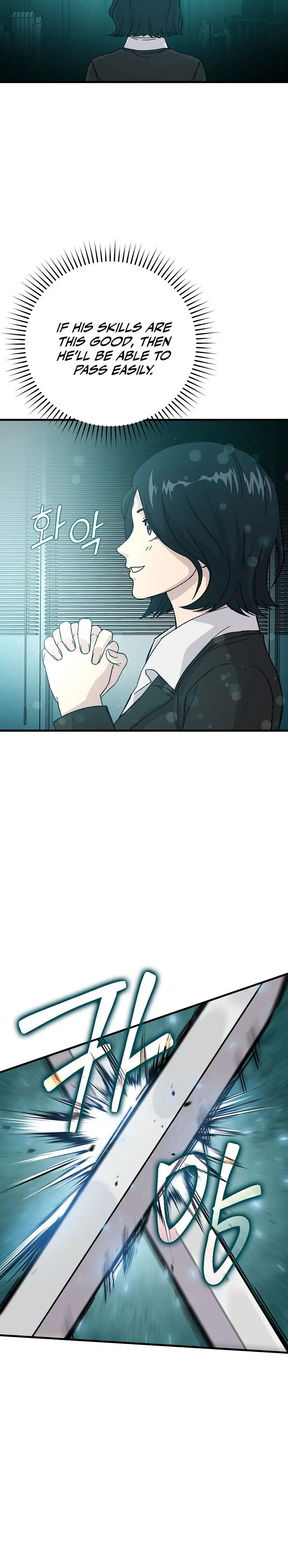 Demon Lords Martial Arts Ascension Chapter 10 - Page 34