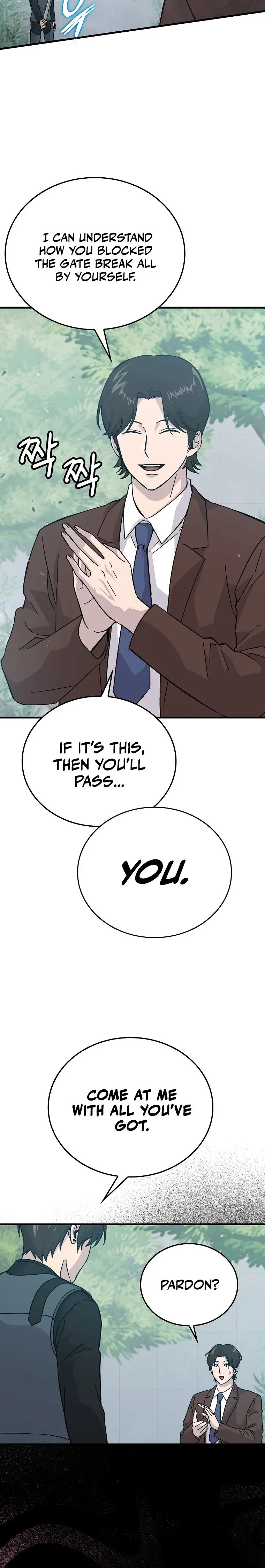Demon Lords Martial Arts Ascension Chapter 10 - Page 36