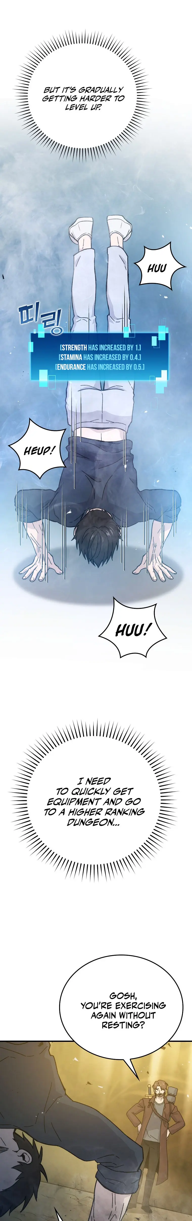 Demon Lords Martial Arts Ascension Chapter 10 - Page 6