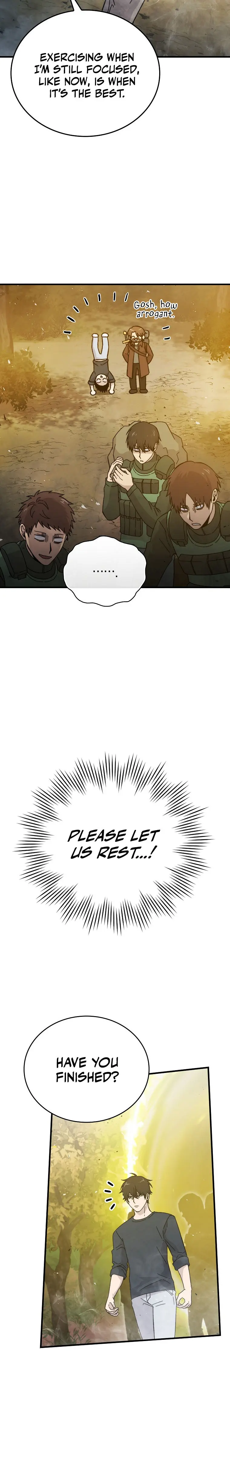 Demon Lords Martial Arts Ascension Chapter 10 - Page 7