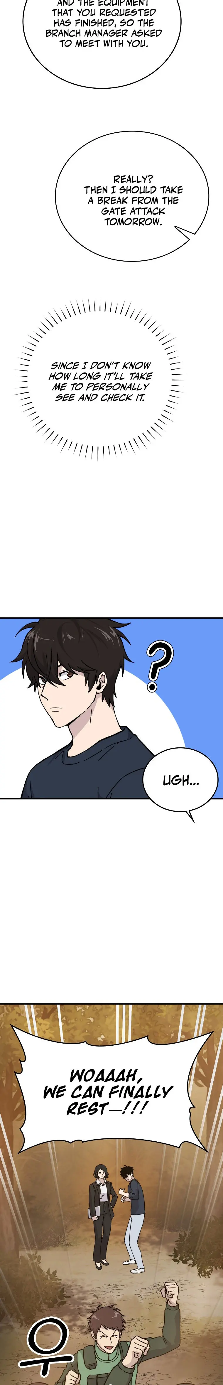 Demon Lords Martial Arts Ascension Chapter 10 - Page 9